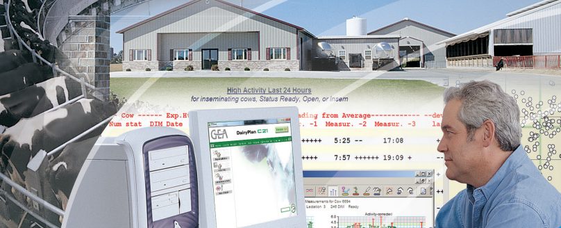 Dairy-Software